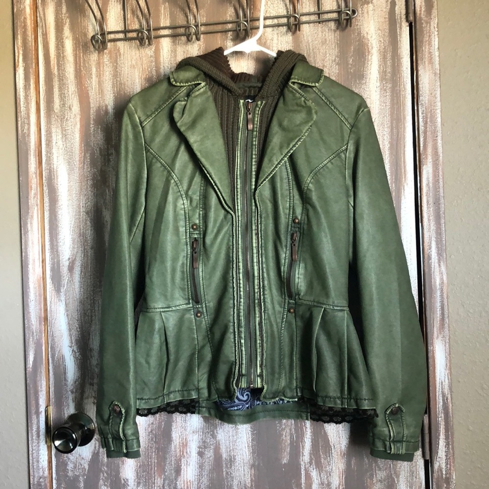 Montana Co Jacket